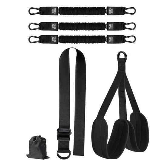 1 Set Klimmzug-Hilfsband 150/225/300lbs Robuster Klimmzug-Hilfsgürtel Vollständig Oberkörper