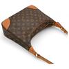 Auth LOUIS VUITTON Monogram Blouin PM Shoulder Bag lv1161hj