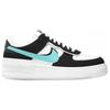 New Nike Air Force 1 Low Shadow White Black Aurora Women's CZ7929-100