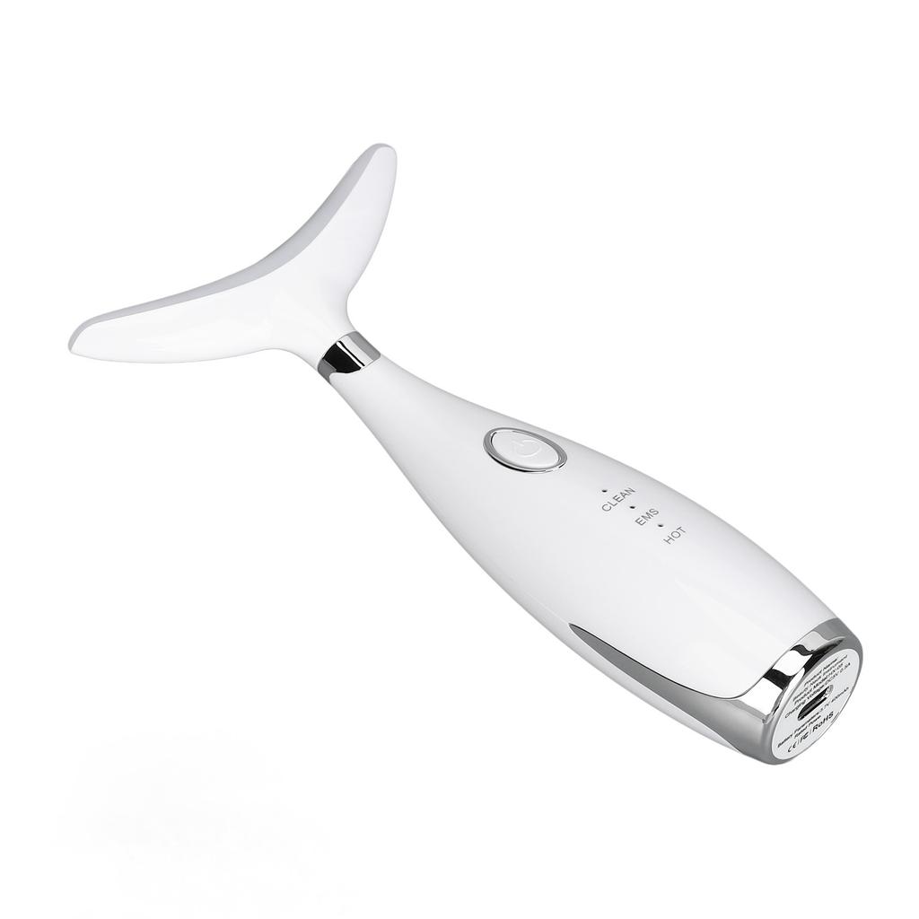 Neck Firming Massager Wrinkle Removal Constant Temperature Microcurrent Neck Skin Tightening Device
