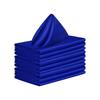 10x Weddings Party Napkins Portable Elegant for Events Banquets Weddings 