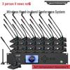XunErWei HXX-460 Professional Wireless Conference Microphone System (CN Version)