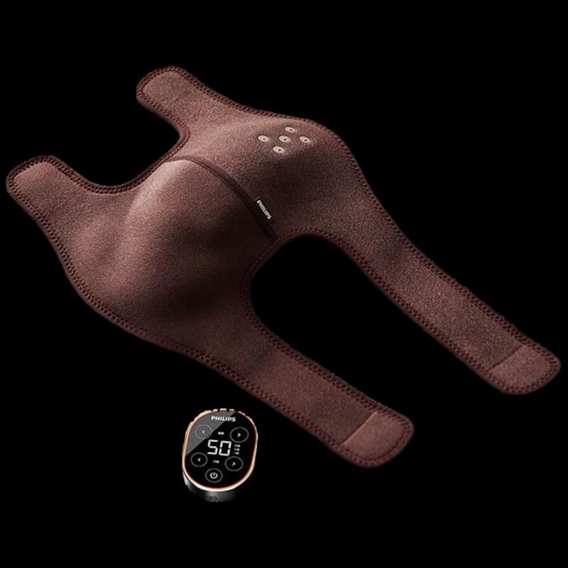 Philips PPM3103L Heated Knee and Leg Massager