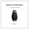 2025 Denza Z9GT Key Case: Metal Buckle Shell and Cover