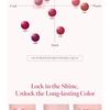 Coralhaze Glow Lock Jelly Tint - 15 Colors