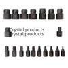25-Piece British Screw Extractor and Socket Tool Set