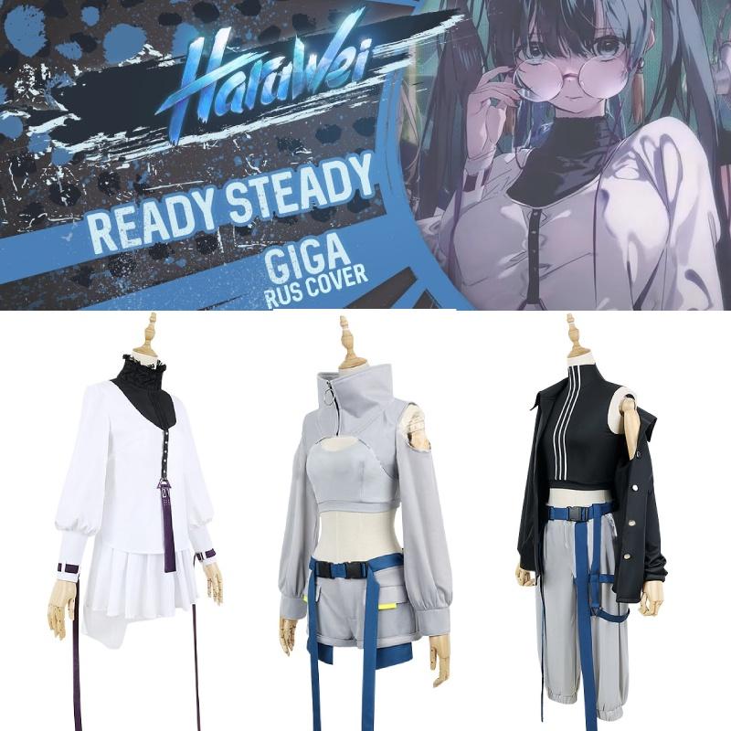 Cosplay Costume For Women Ready Steady Cos Miku