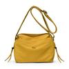 Fashionable Multi-layer Large-capacity Shoulder Bag for Casual Wear, Simple and Elegant Crossbody Bag Casually