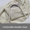 2024 NEW Underarm Bag Shoulder Bags Leather Handbag Fashion Armpit Bag