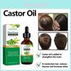 Eelhoe Castor Oil 60ml Nourishing Scalp Hydrating Anti-dryness Hair Treatment