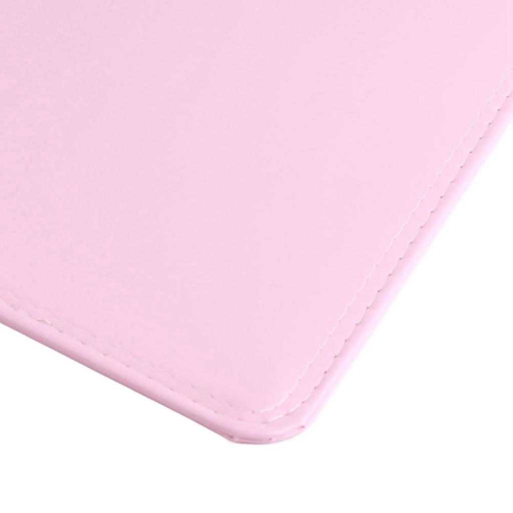 Nagelkunst-Tischmatte, Kissen, faltbar, waschbar, Maniküre-Schreibtischunterlage, Nagelstudio-Werkzeuge