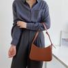 Versatile Crocodile Pattern Niche Style Underarm Bag Women's High-end Handbag Fashion Styling Shoulder Bag Women