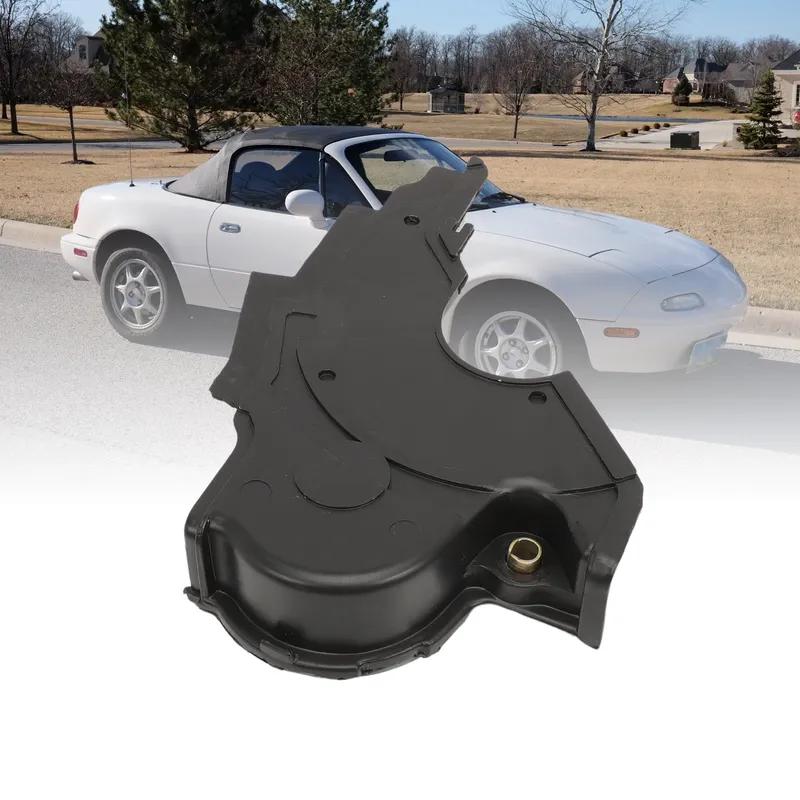 B6601050lE Mid and Lower Engine Timing Belt Cover For Mazda Miata 1.8L 1994-2005,For Mazda Miata 1.6L 1990-1993