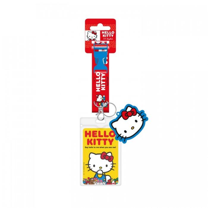 Hello Kitty Favourite Things Printed Lanyard