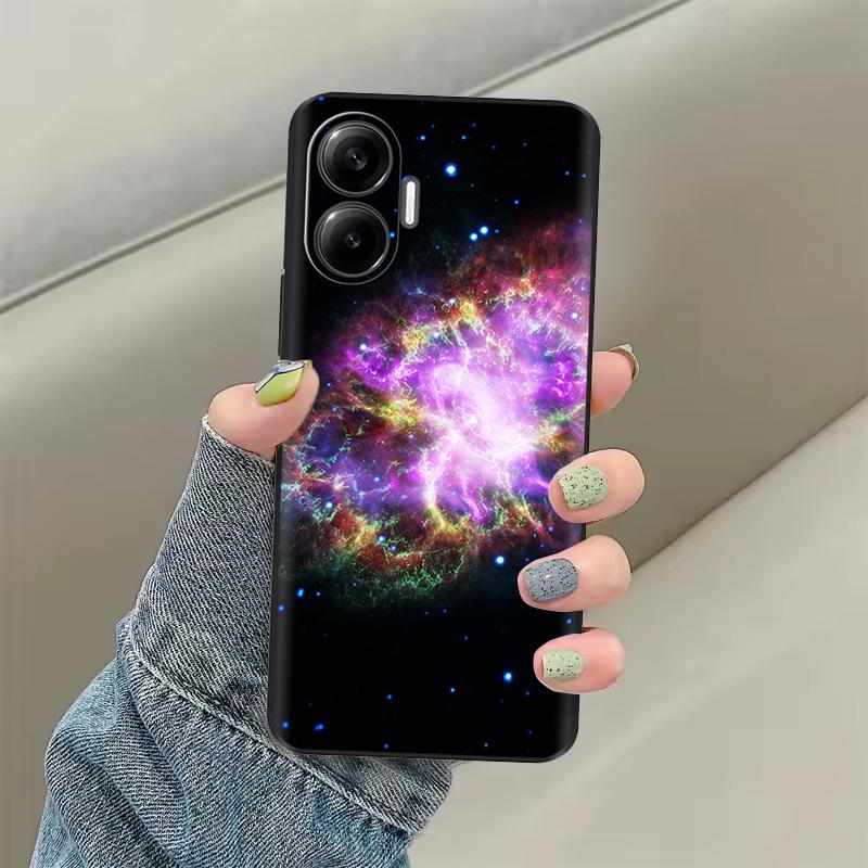 Para Xiaomi Poco F7 Funda Silicona Suave Fundas Funda de Teléfono Pintada Para Poco F7 Pro Fundas Carcasa Protectora Para Poco F7 Ultra PocoF7