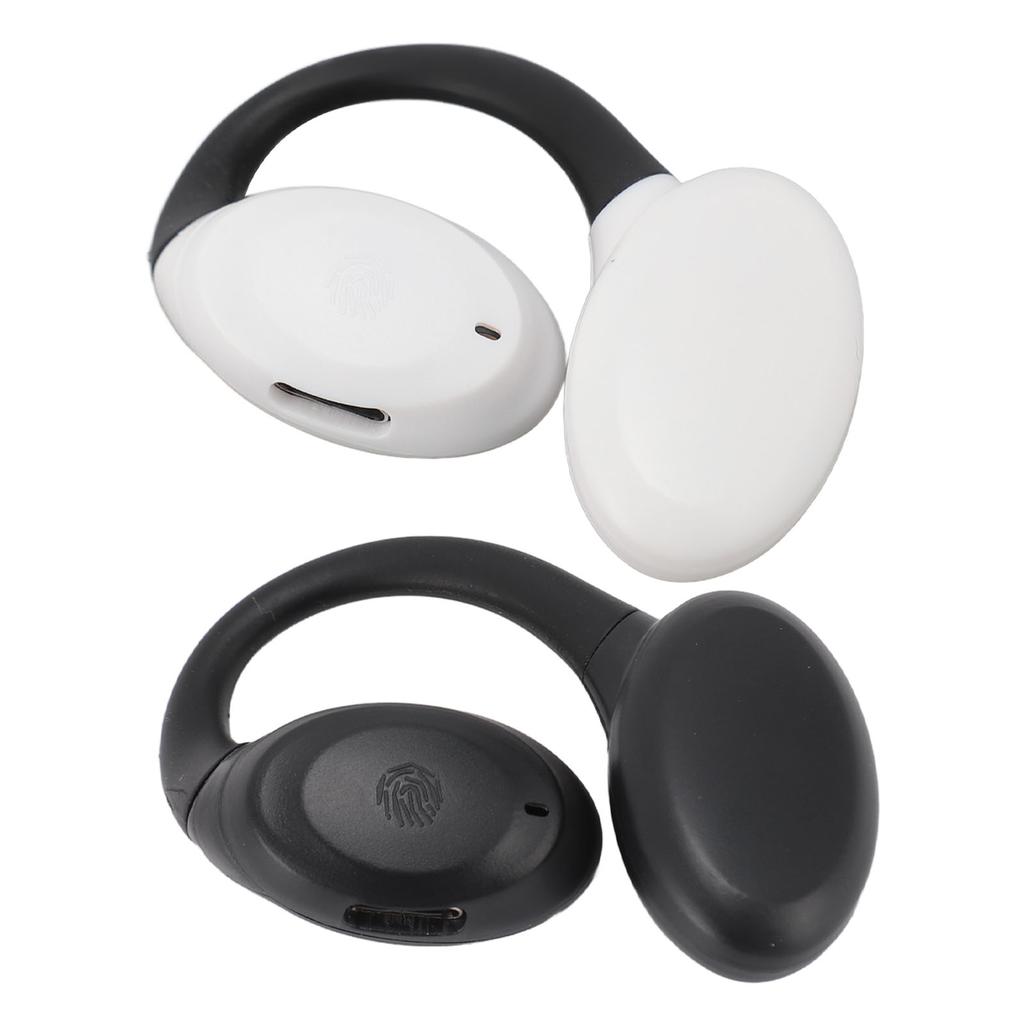 Wireless Open Headphones Portable V5.3 Bluetooth GD06 Monaural On Ear Earbuds for Android