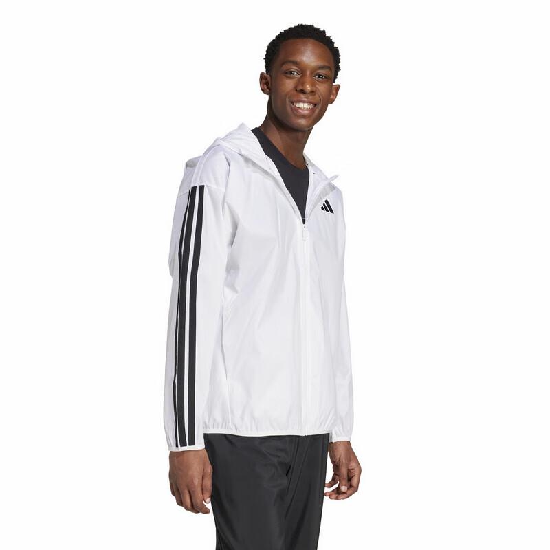 adidas Men's Hooded Casual Sports Jacket