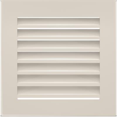 Osłona otworu wentylacyjnego FRESH 17x17 kremowa