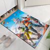 Fortnite Printed Carpet, Rug for Office Chair Living Room Bedroom Kitchen Room Decor Gifts.