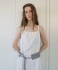 Deolil Holiday Dress_Ivory