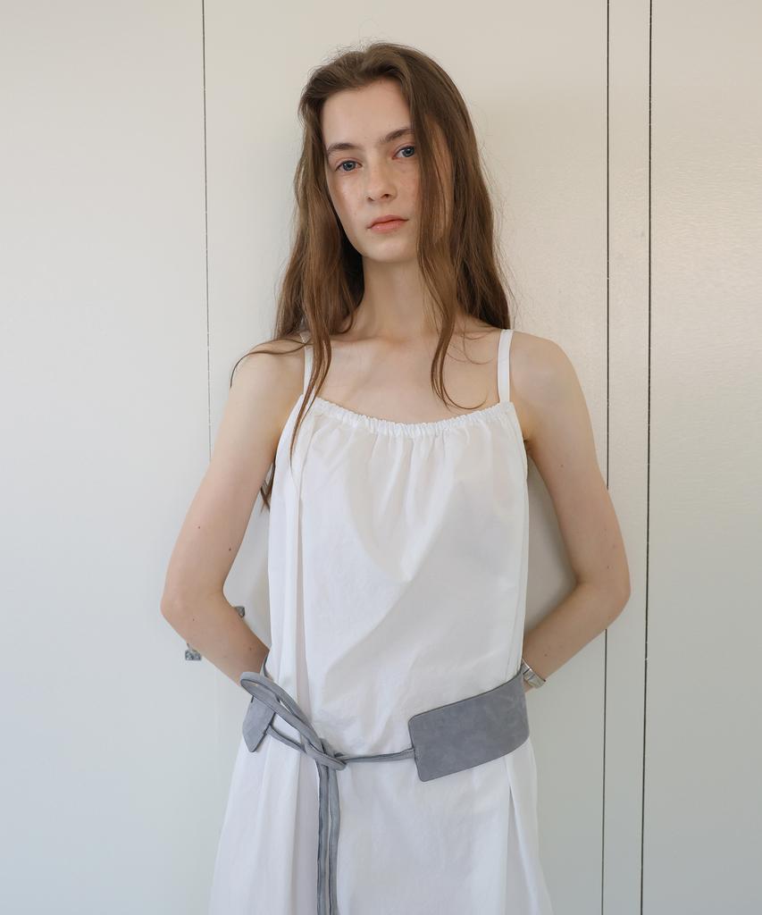Deolil Holiday Dress_Ivory