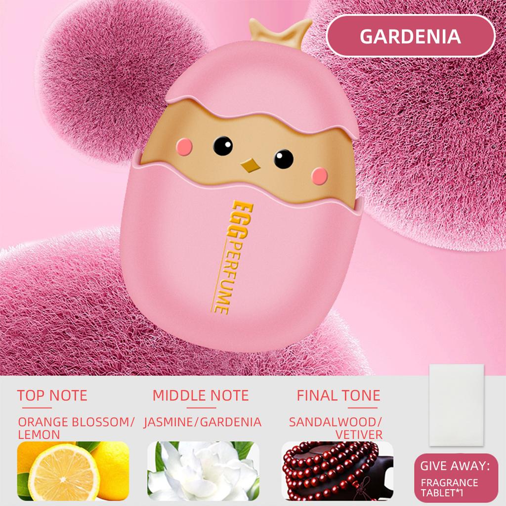 Car Air Freshener Car air outlet decoration aromatherapy accessories Egg Tuyere Lasting Ornaments car aromatherapy clips