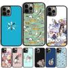 Mouse Rat Phone Case For iPhone 17 Air 14 15 16 13 12 Cover For Apple iPhone 17 Air 14 15 16 Pro Max 6S Plus Coque