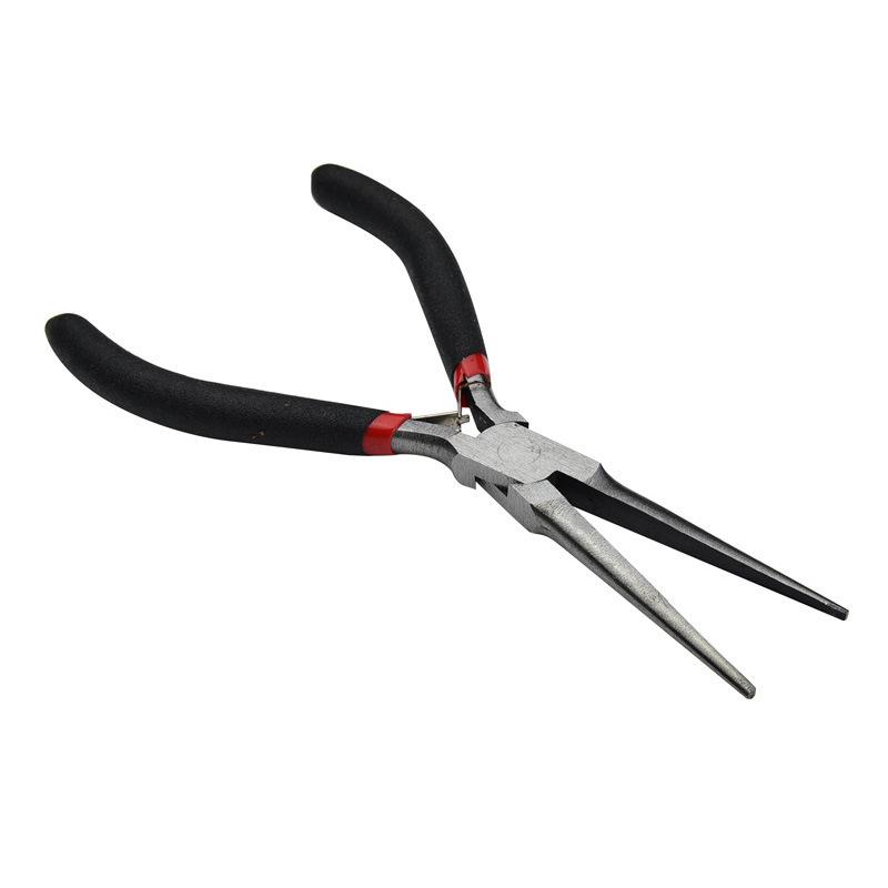 DIY Handmade Bent Nose Pliers for Beading and Jewelry Making