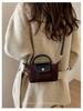2025 Women's Crossbody Bag: Lightweight Suede Shoulder and Handbag