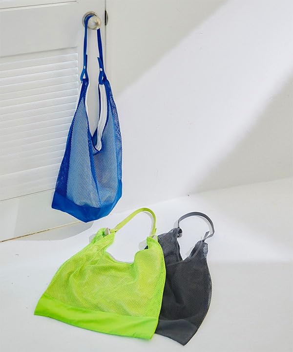 Bolsa Tote Kobe Lettuce Feminina com Cinto, Bolsa Interna Repelente à Água, Bolsa de Ombro em Rede, Grande Capacidade, Tamanho B1591, Tamanho Único, PretoPreto