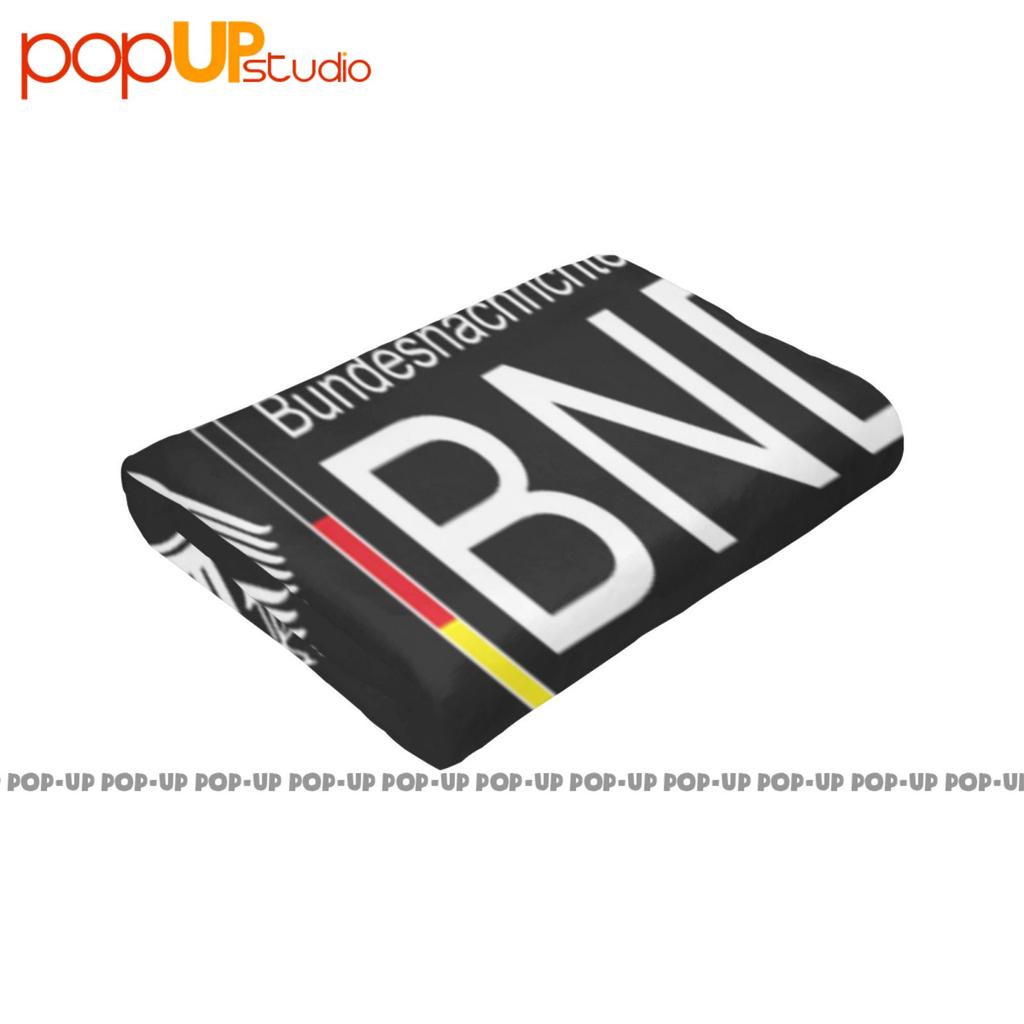 Bnd Intelligence Agency Bundesnachrichtendienst Germany Ultra-Soft Blanket Quilt Winter Sofa Cover Bed Covers