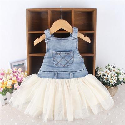infant overall dress