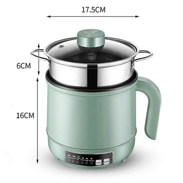 

Для плиты Single Double Layer 220V Multi Cooker Antistick Smart Mechanical MultiCooker Steamed Rice Pot For EU