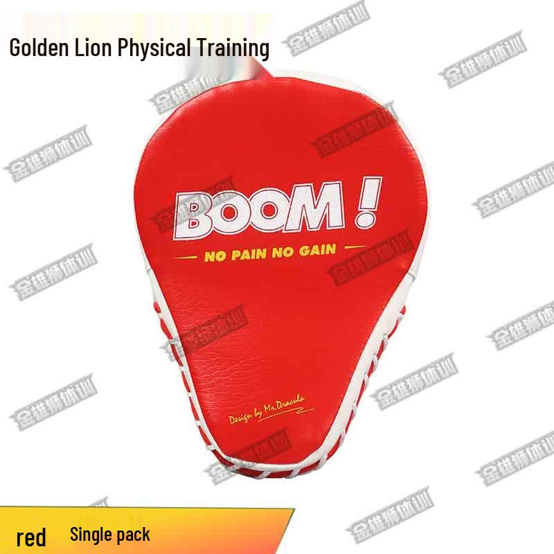 Golden Lion Boxing Training Mitt
