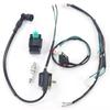 ATV Off-road Motorcycle 50-110CC Accessories: Foot Starter, Wiring Harness, Ignition Coil, High Voltage Electrical Components.