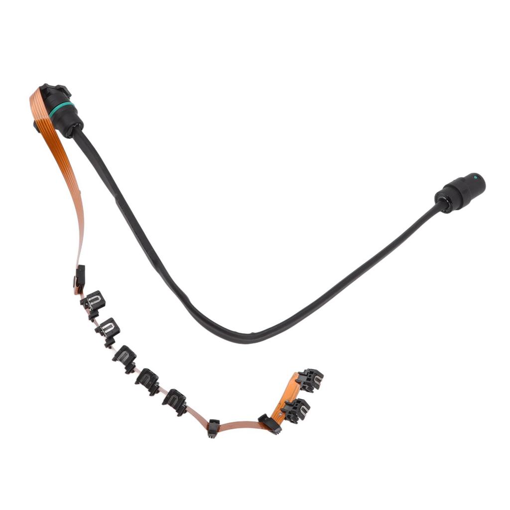 Transmission Internal Wire Harness Solenoid Ribbon Sensor 01M927365 Replacement for A3 1996‑2012