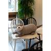 Plush Simulation Otter Stuffed Toy Animals Dolls Room Decoration Gifts Kids