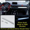 Head Light / Window Lift / Water Cup Panel / Handle Bowl Cover Trim For Mazda CX-8 KG CX8 2017 -  Matte Accessories Interior