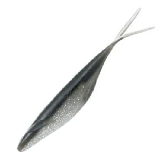 Deps Sakamata Shad F Eco 4in Silver Shiner #92