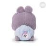[USED] BT21 Baby CHILDHOOD Crawling Plush Toy MANG
