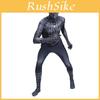 Premium Polyester Spider-man Venom Suit Cosplay Costume For Men Halloween Party Zentai Bodysuit