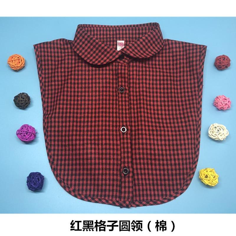 Fake Collar Versatile Fake Collar Women'S Fake Shirt Collar Multi-Colored Fake Shirt Collar