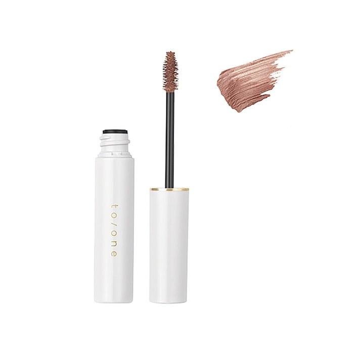 to/one Eyebrow Nuance Color 02 Ash Pink Eyebrow Mascara