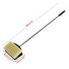Double-sided Fish Tank Window Long Handle Clean Aquarium Cleaner Sponge Brush Cleaning Tool Kit