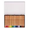 Watercolor Pencils - BRUYNZEEL - Expression - Case of 36 - Hexagonal - 2.9 Mm Lead