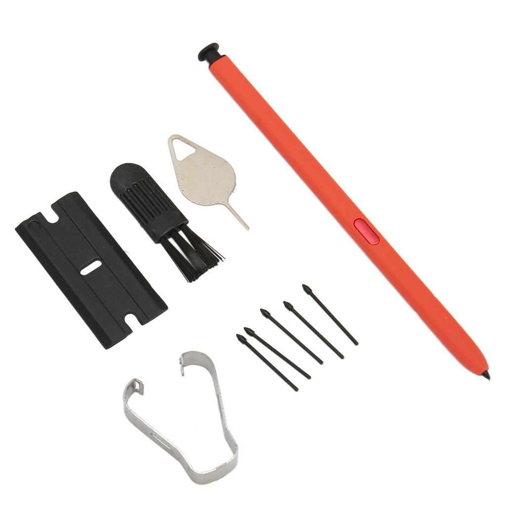Mobile Phone Touch Pen with Spare Tip High Sensitivity Touch Screen Stylus Pen for Samsung Galaxy