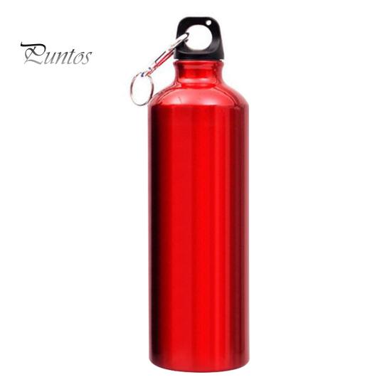 

750 мл алюминиевого сплава на открытом воздухе для кемпинга, велосипеда, спорта, бутылки с водой, чашки