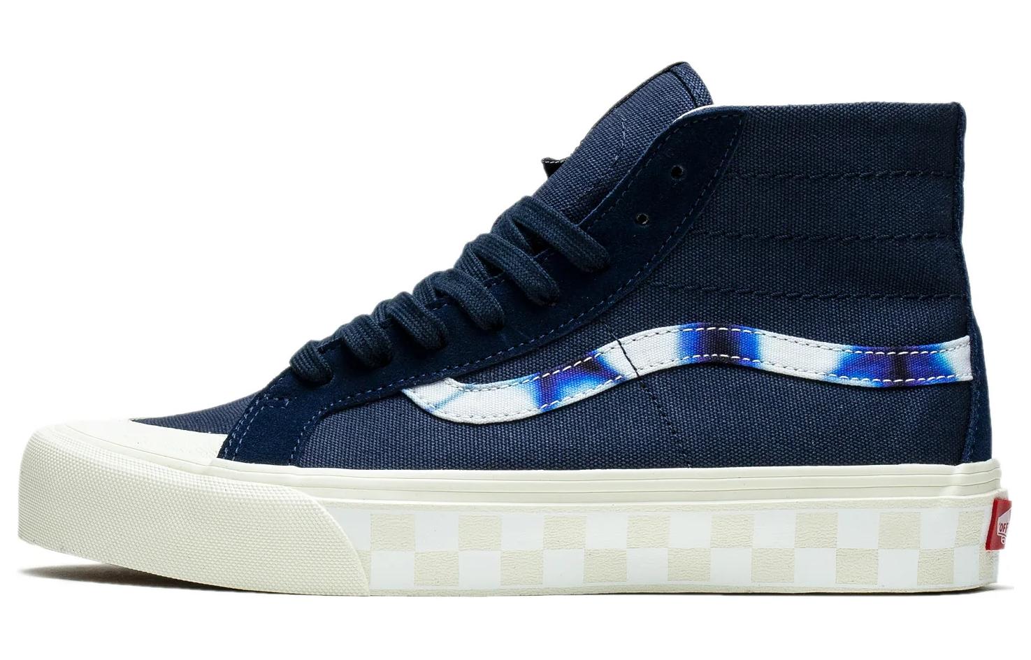 Sk8 Paterson x Sk8 Vans-Hi 138 Decon  Dress Blues  VN0A3MV1T3K 37