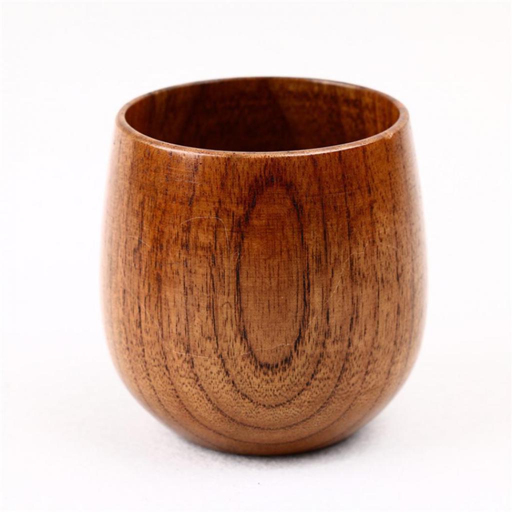 Tazza in legno per tè e caffè