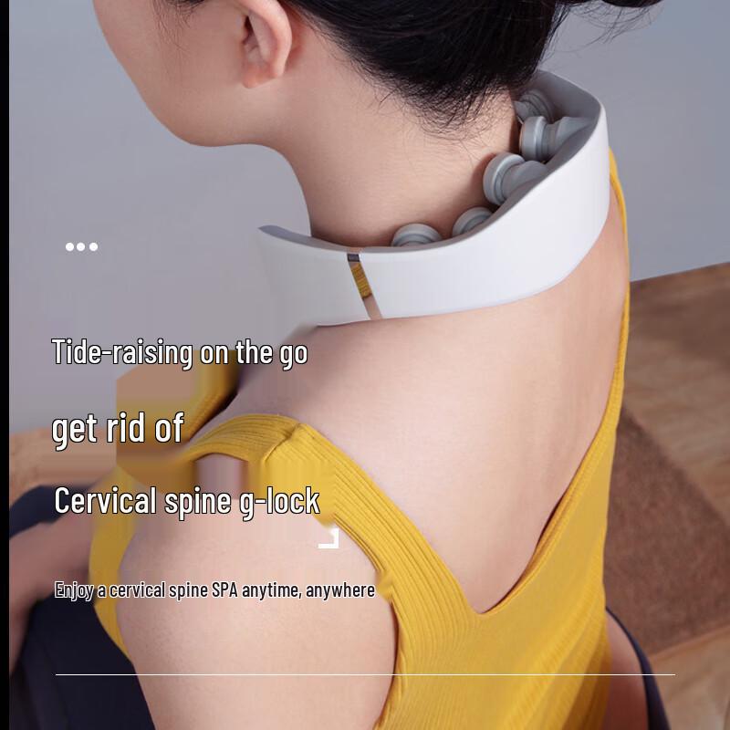 GAX Smart Pulse Electric Neck & Shoulder Massager